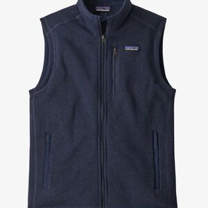 Patagonia Men's Better Sweater Fleece Vest (M)